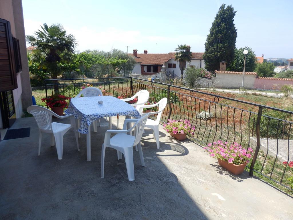Kristian Apartments Rovinj Pokoj fotografie