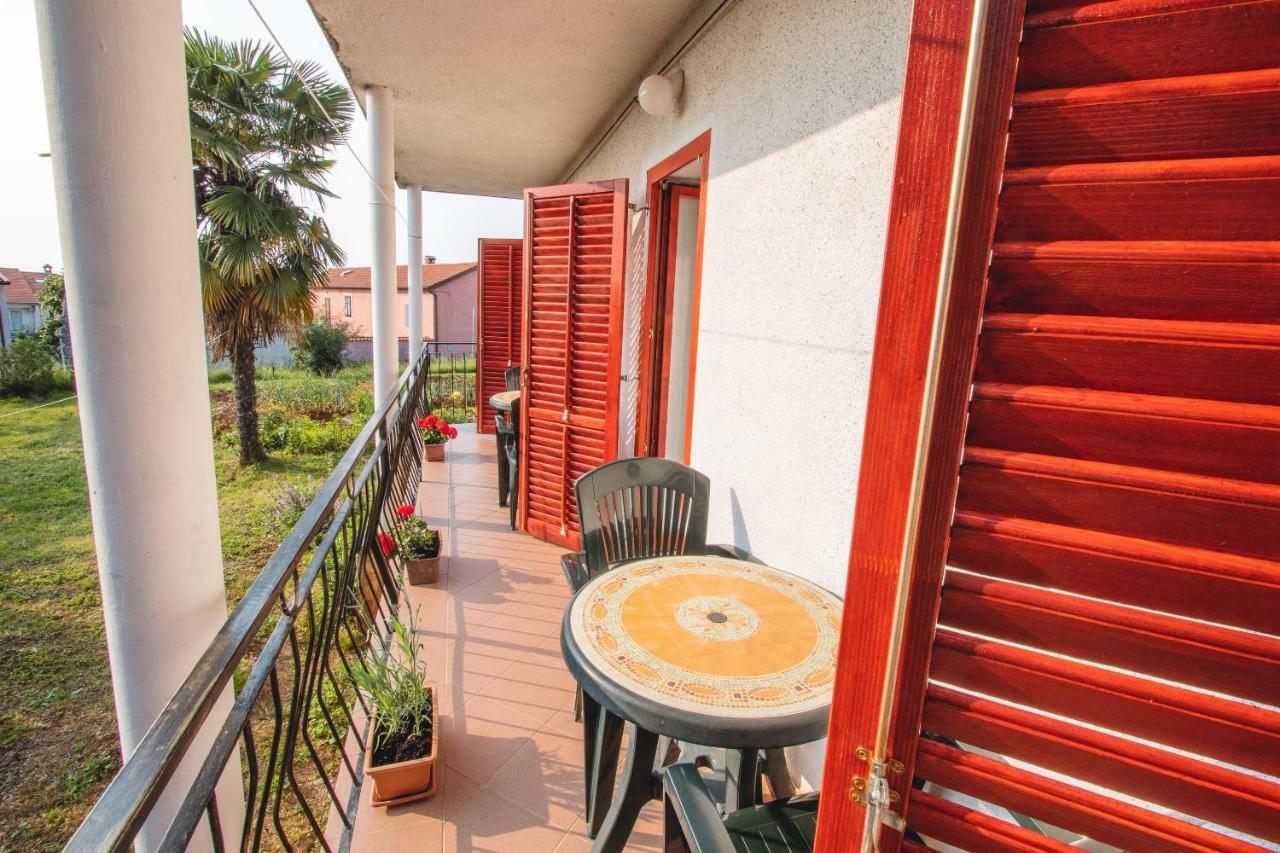 Kristian Apartments Rovinj Exteriér fotografie